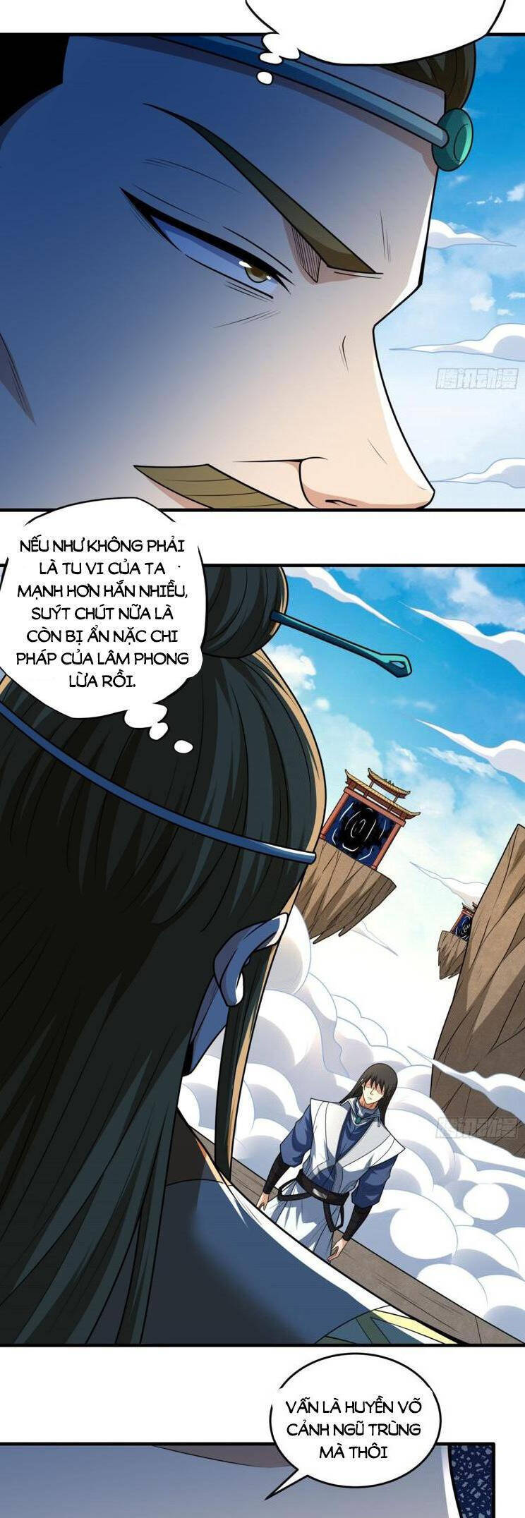 Tuyệt Thế Võ Thần Chap 795 - Next Chap 796