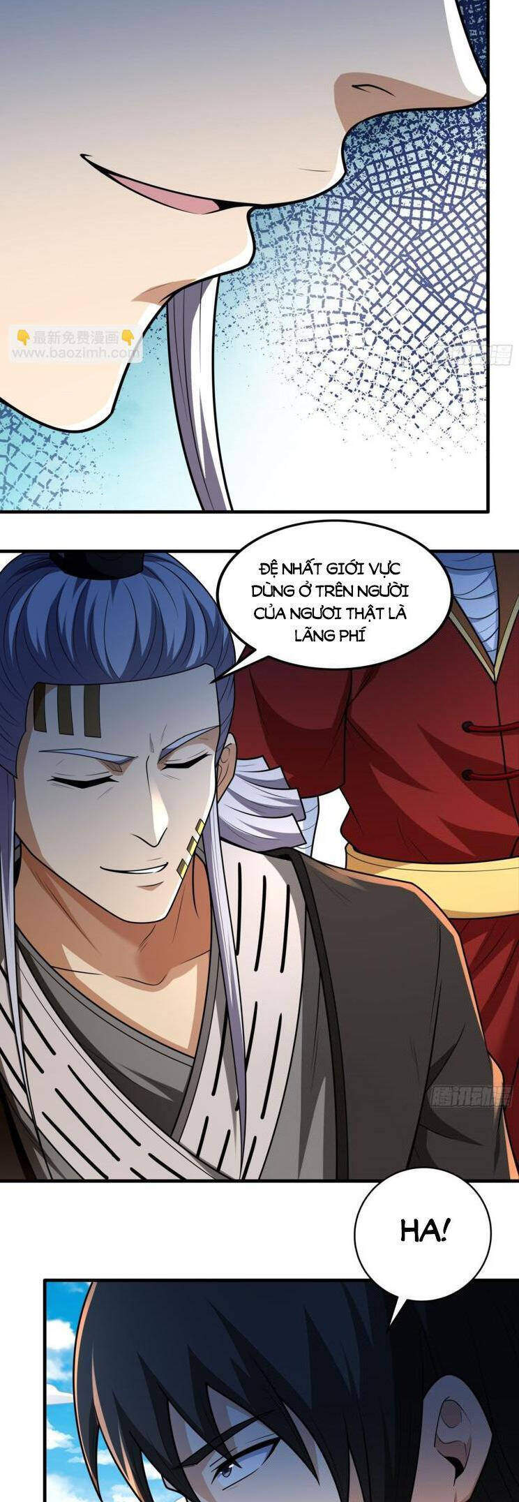Tuyệt Thế Võ Thần Chap 795 - Next Chap 796
