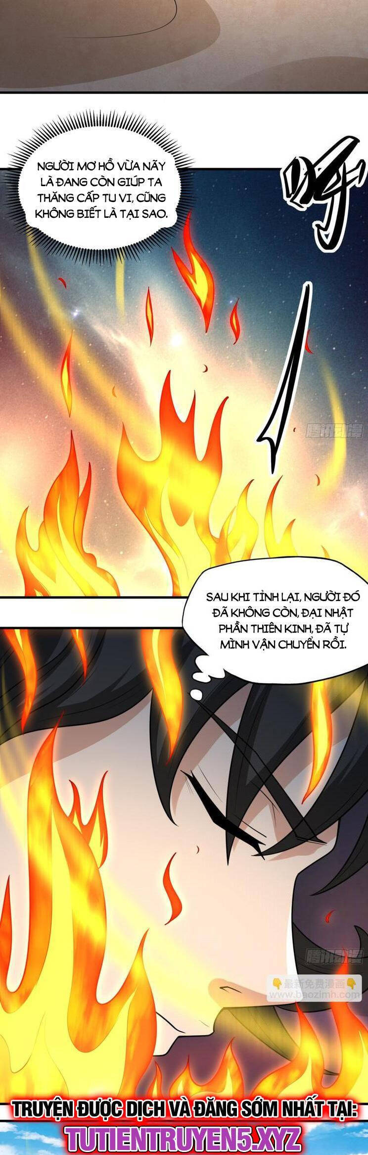 Tuyệt Thế Võ Thần Chap 795 - Next Chap 796
