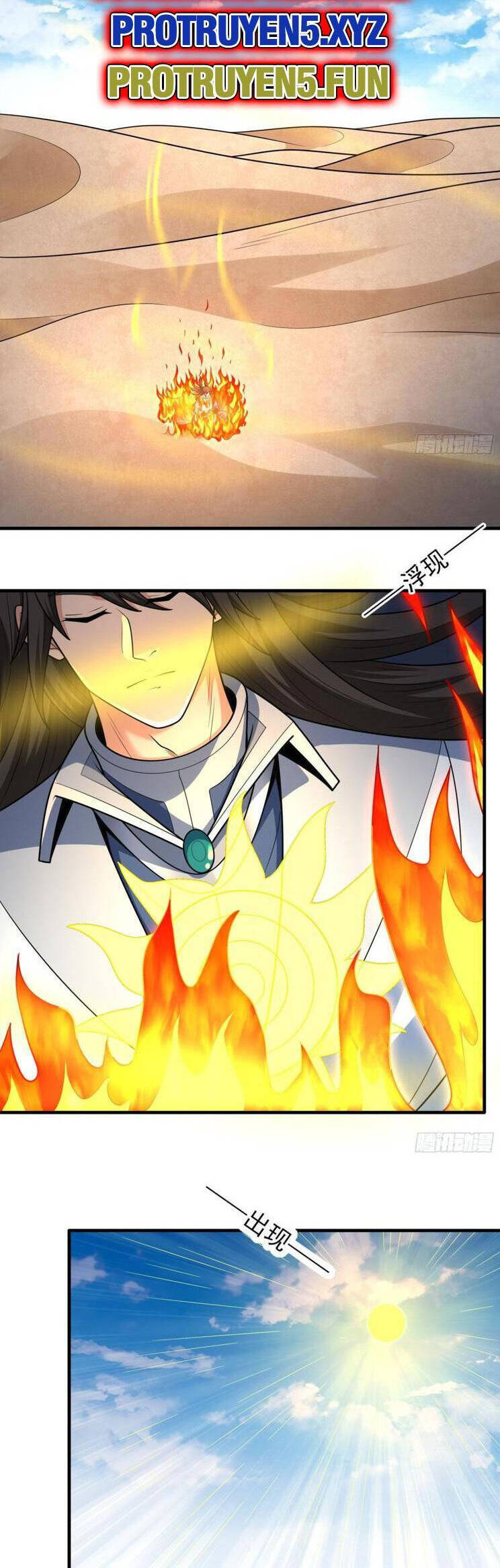 Tuyệt Thế Võ Thần Chap 795 - Next Chap 796