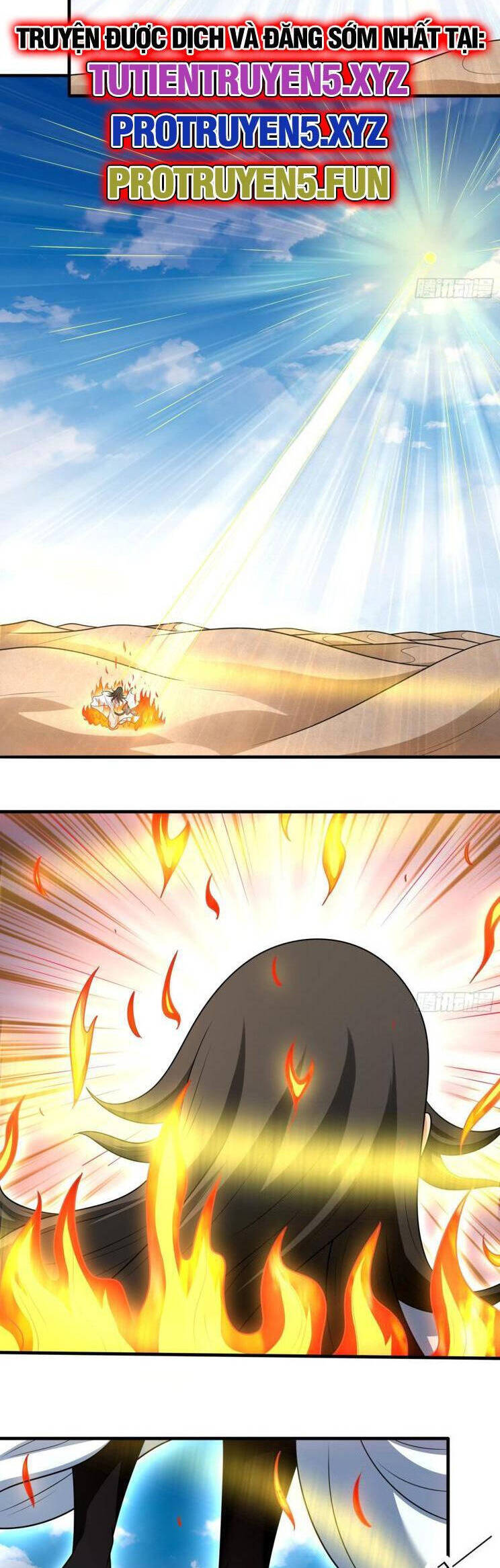Tuyệt Thế Võ Thần Chap 795 - Next Chap 796