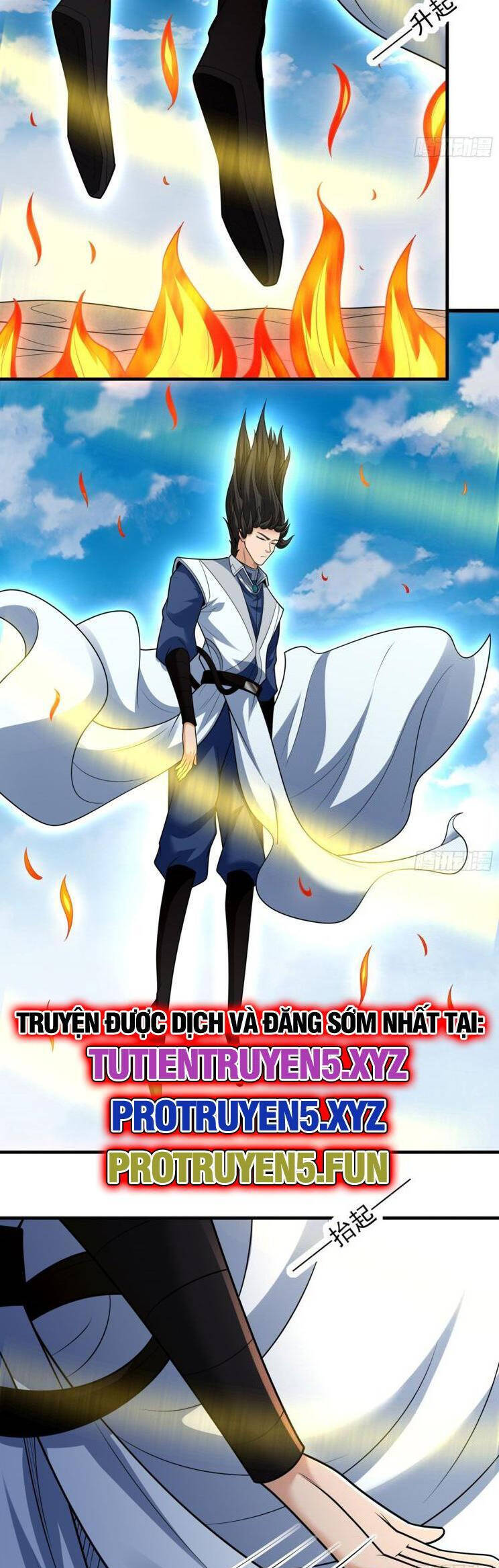 Tuyệt Thế Võ Thần Chap 795 - Next Chap 796
