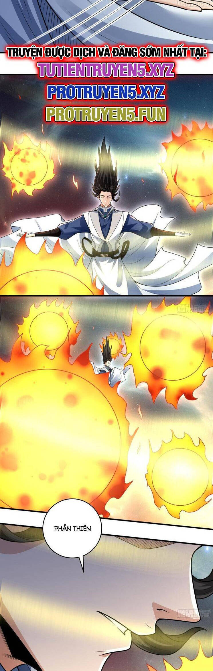 Tuyệt Thế Võ Thần Chap 795 - Next Chap 796