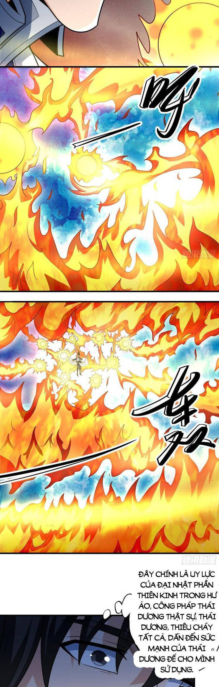 Tuyệt Thế Võ Thần Chap 795 - Next Chap 796