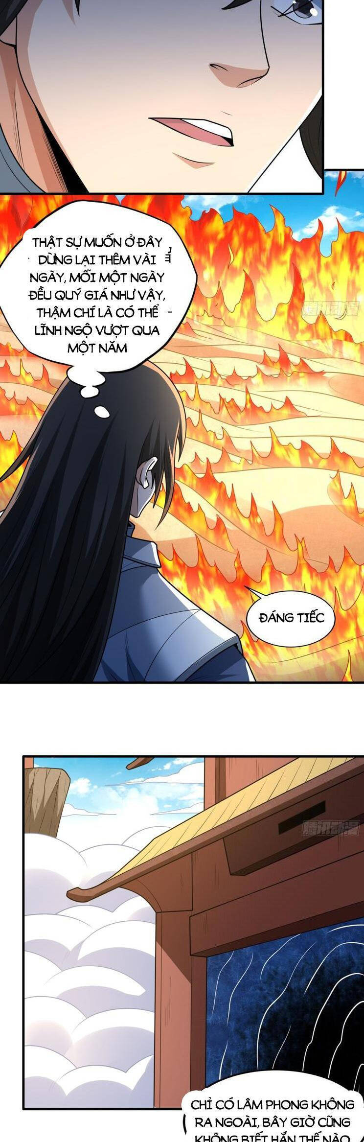 Tuyệt Thế Võ Thần Chap 795 - Next Chap 796