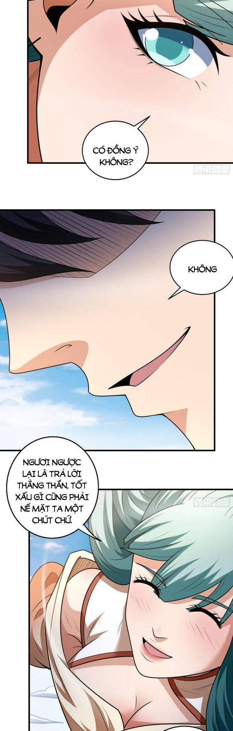 Tuyệt Thế Võ Thần Chap 796 - Next Chap 797