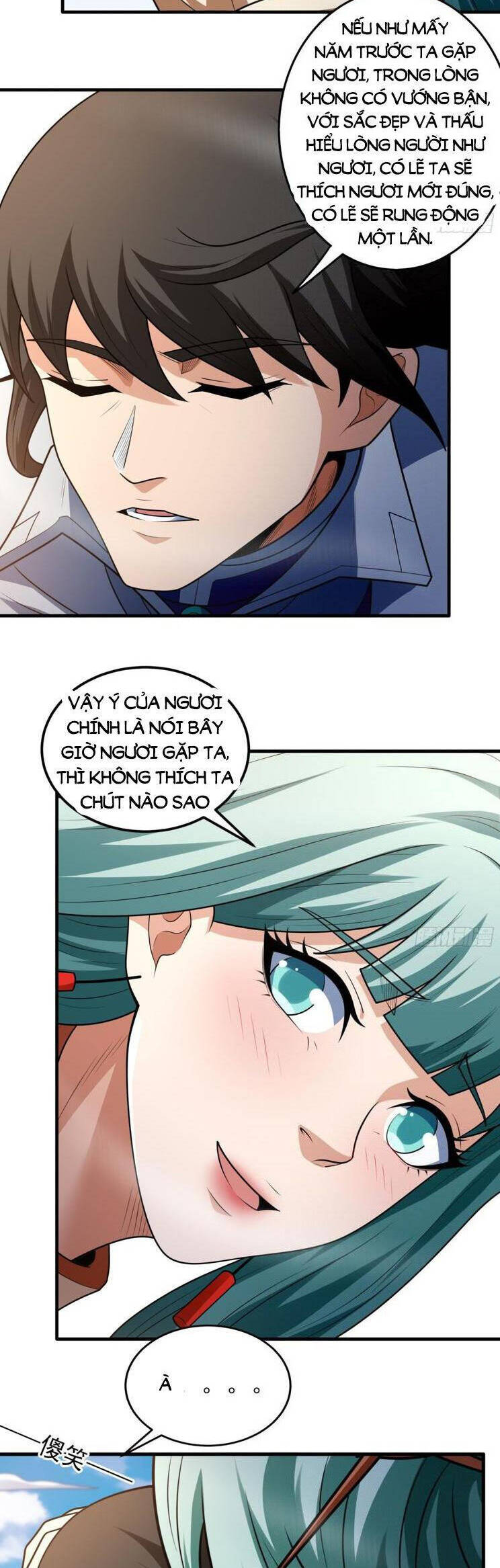 Tuyệt Thế Võ Thần Chap 796 - Next Chap 797