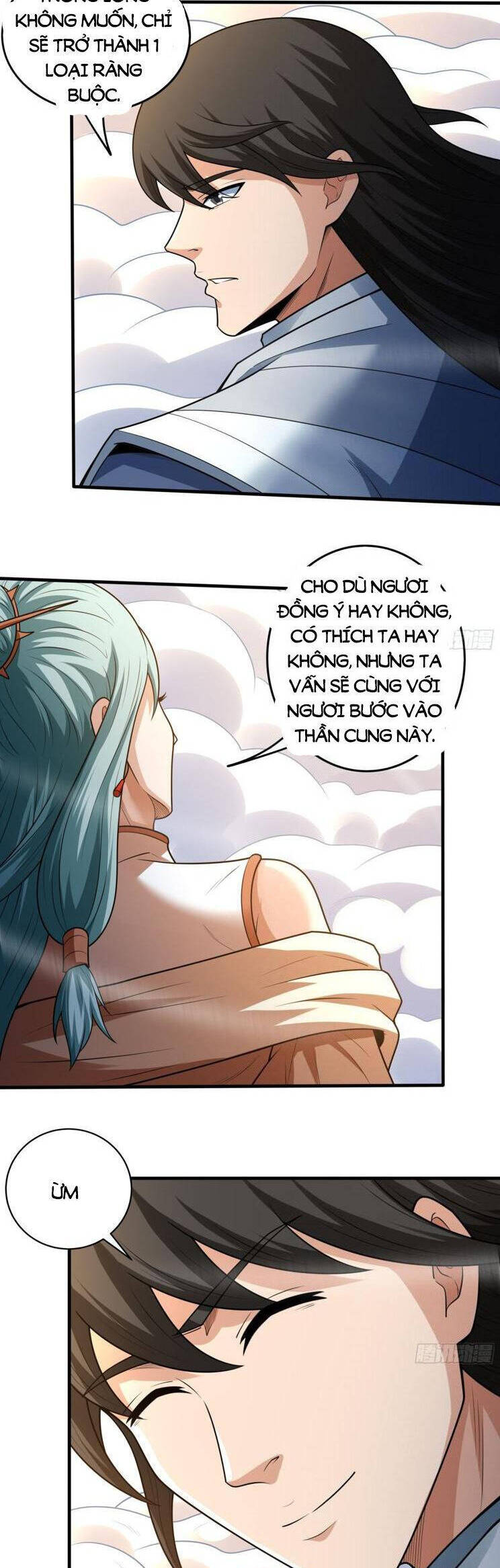 Tuyệt Thế Võ Thần Chap 796 - Next Chap 797