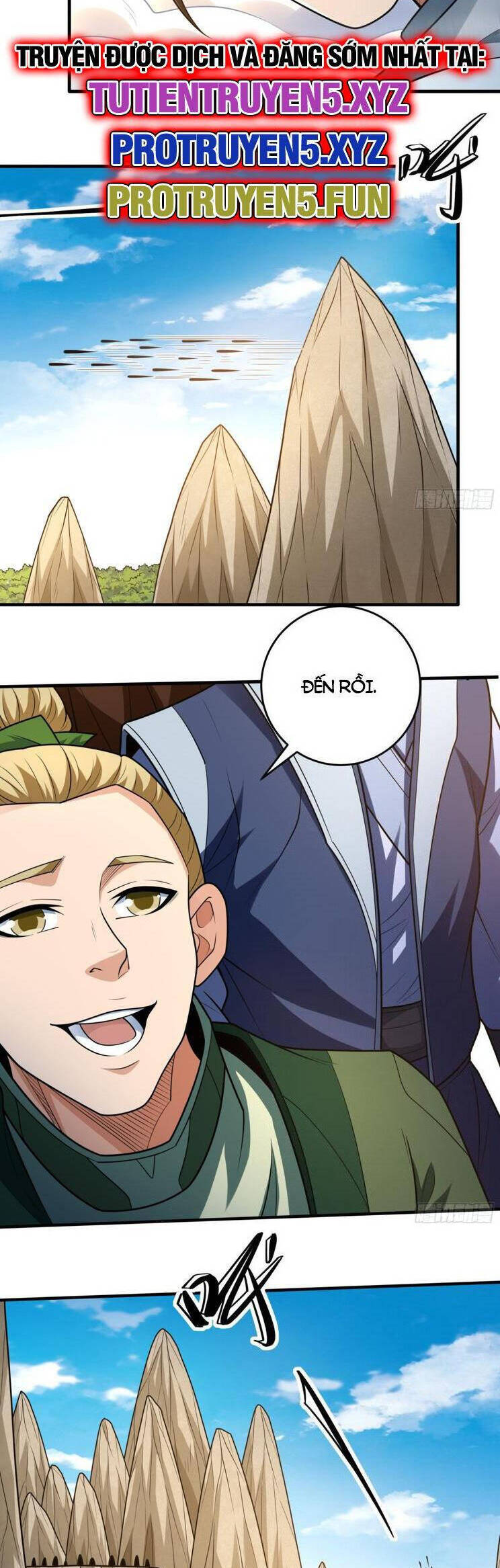 Tuyệt Thế Võ Thần Chap 796 - Next Chap 797