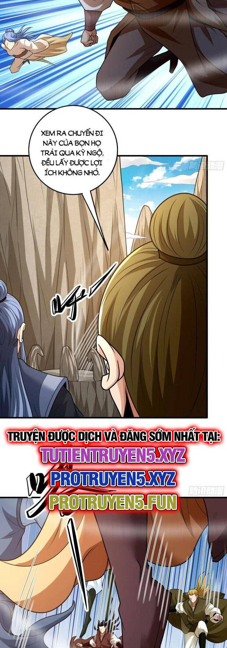 Tuyệt Thế Võ Thần Chap 796 - Next Chap 797