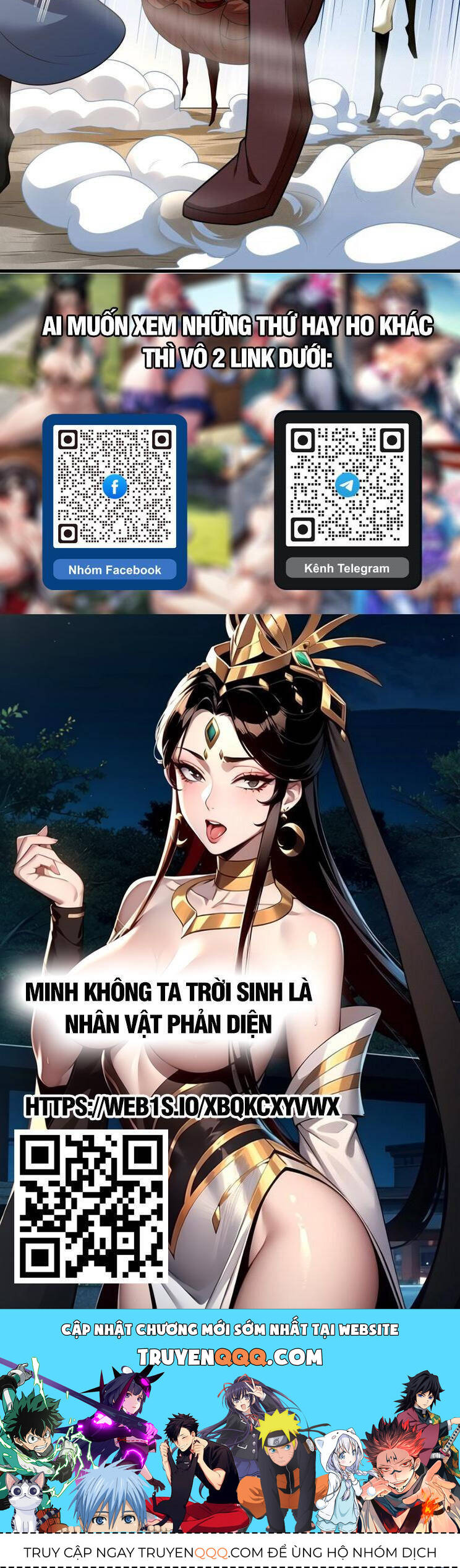 Tuyệt Thế Võ Thần Chap 796 - Next Chap 797