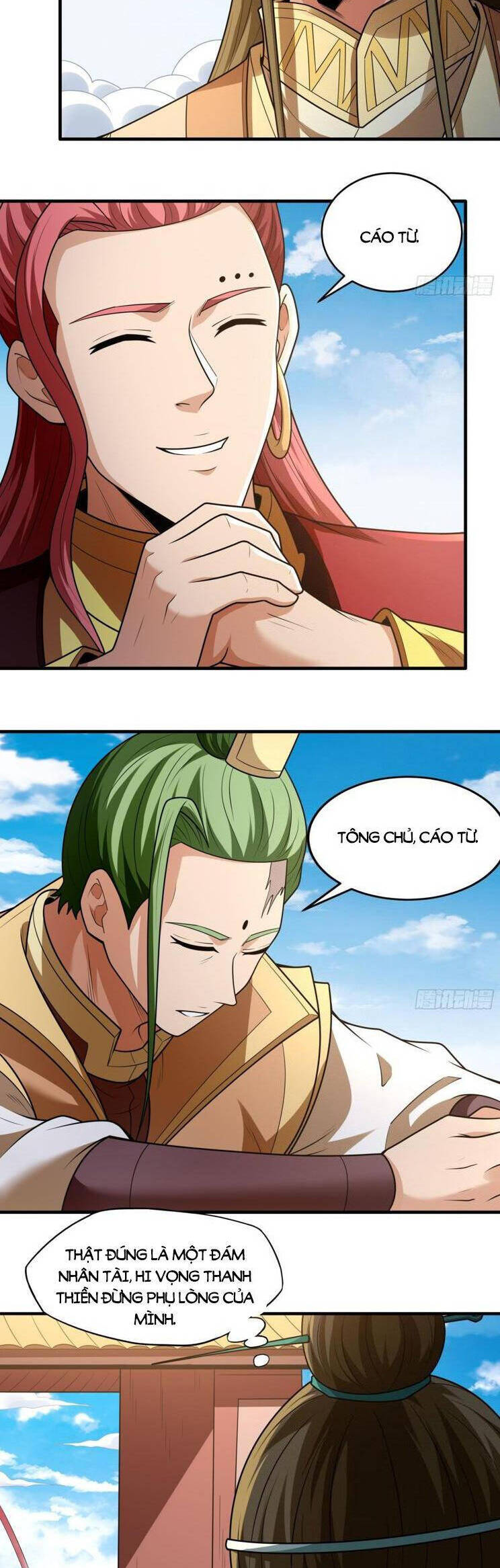Tuyệt Thế Võ Thần Chap 796 - Next Chap 797