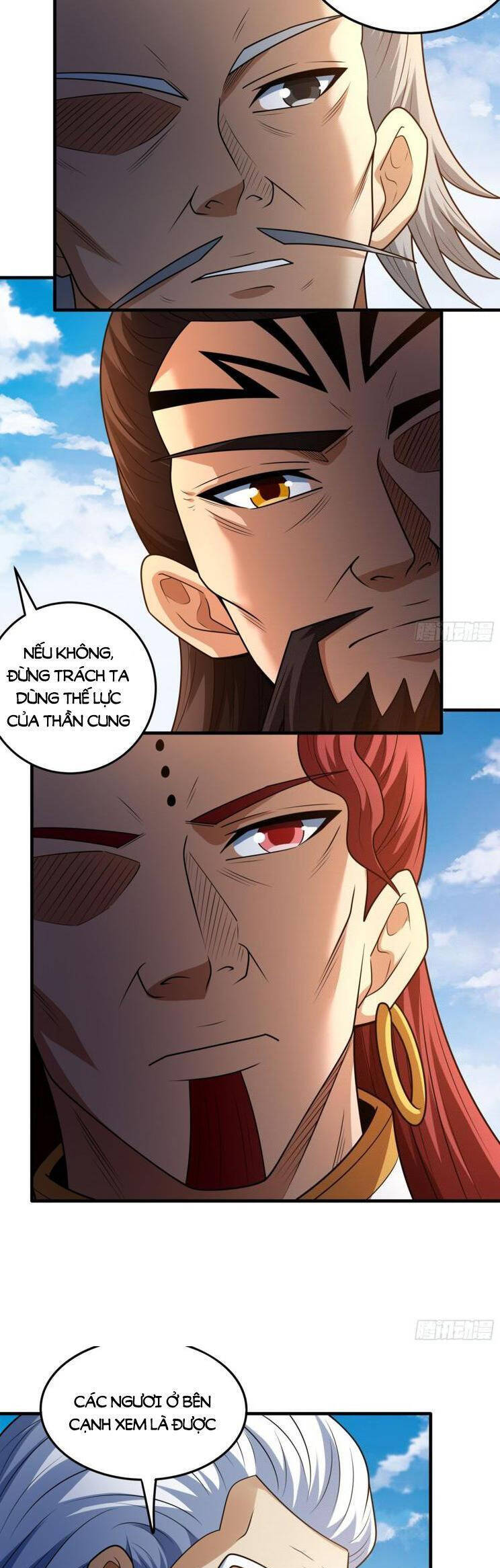 Tuyệt Thế Võ Thần Chap 797 - Next Chap 798