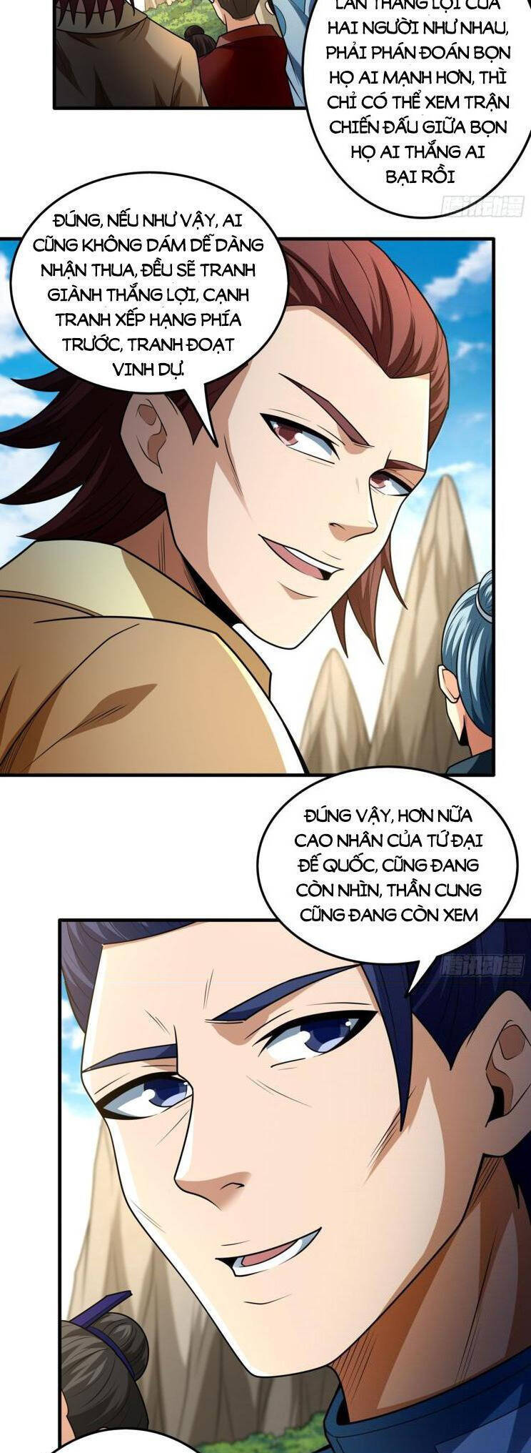 Tuyệt Thế Võ Thần Chap 797 - Next Chap 798