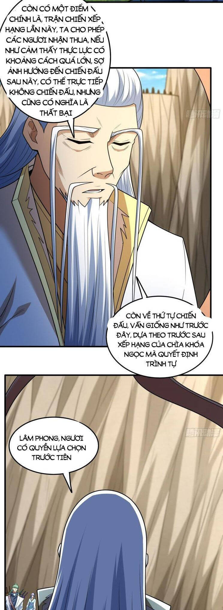 Tuyệt Thế Võ Thần Chap 797 - Next Chap 798