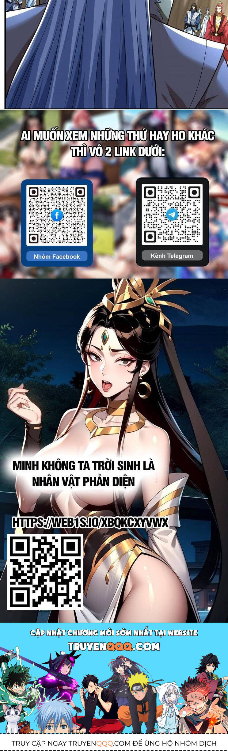 Tuyệt Thế Võ Thần Chap 797 - Next Chap 798