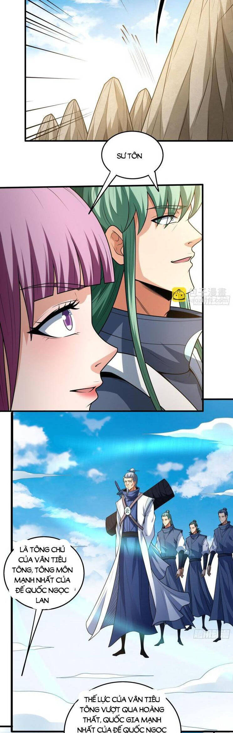Tuyệt Thế Võ Thần Chap 797 - Next Chap 798