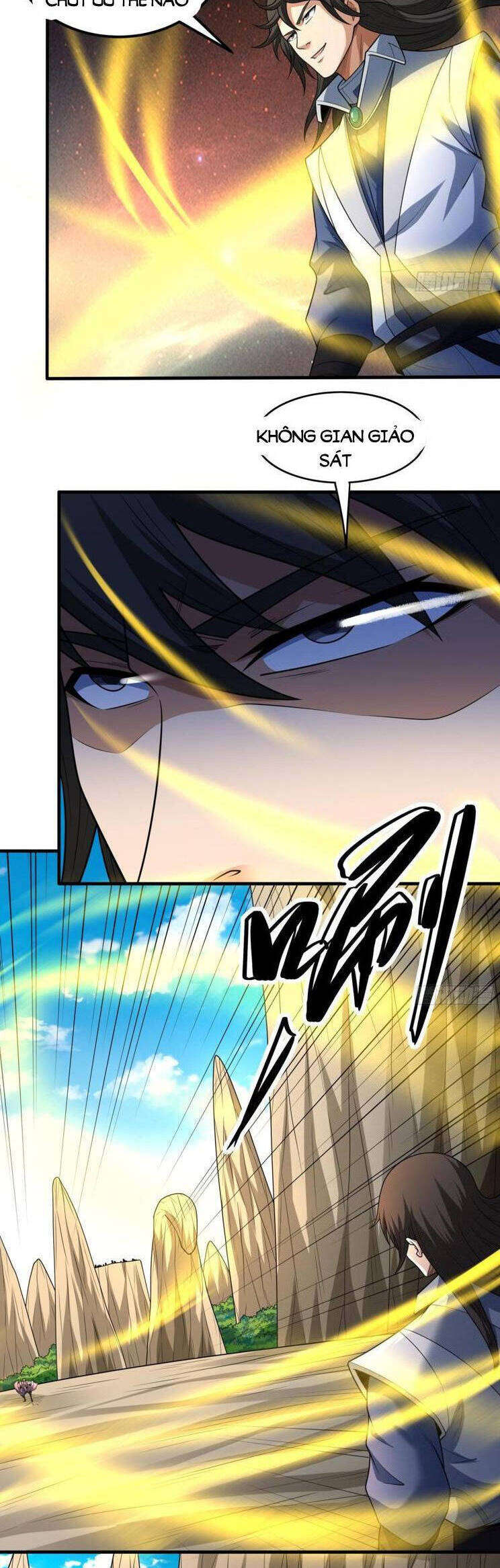 Tuyệt Thế Võ Thần Chap 798 - Next Chap 799