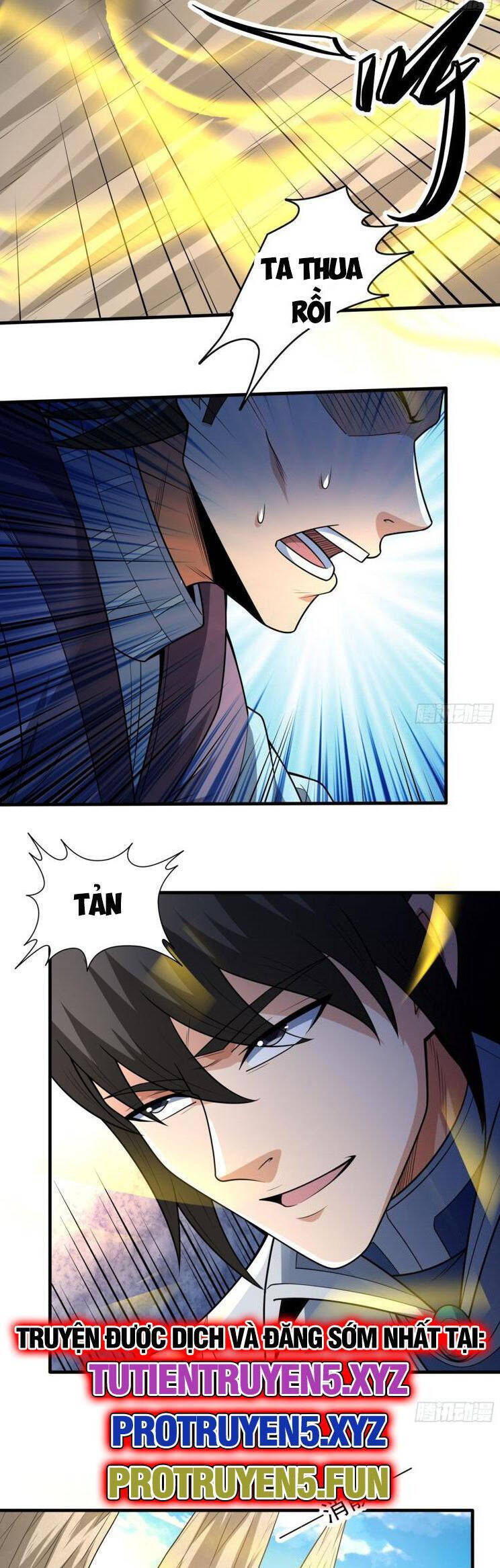 Tuyệt Thế Võ Thần Chap 798 - Next Chap 799