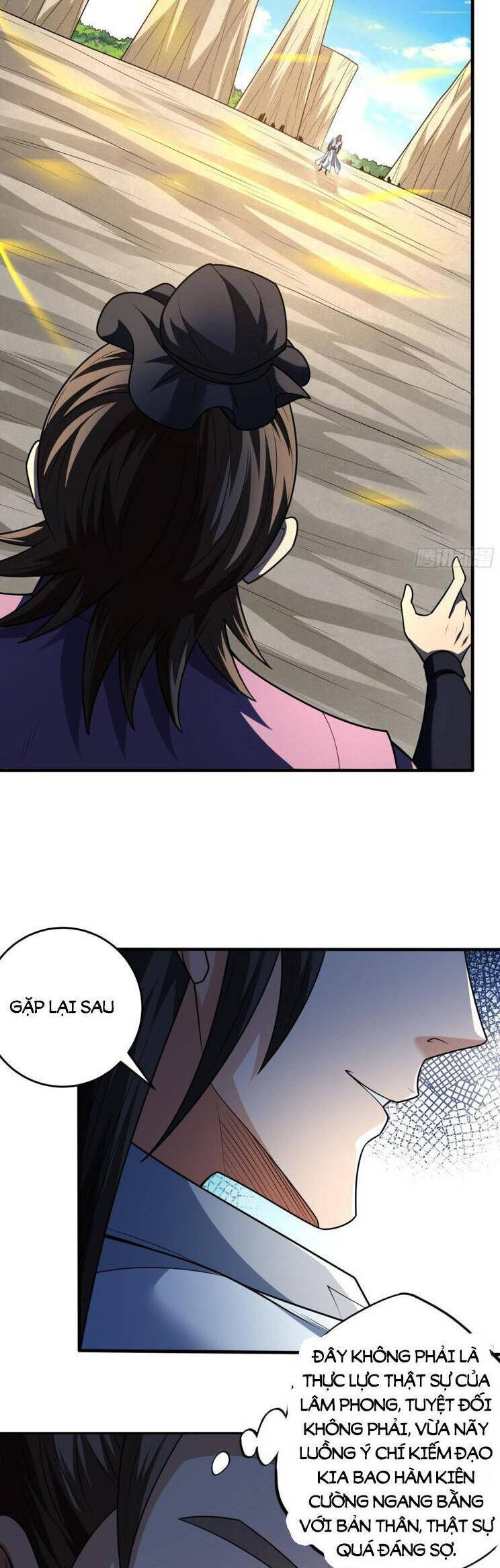 Tuyệt Thế Võ Thần Chap 798 - Next Chap 799
