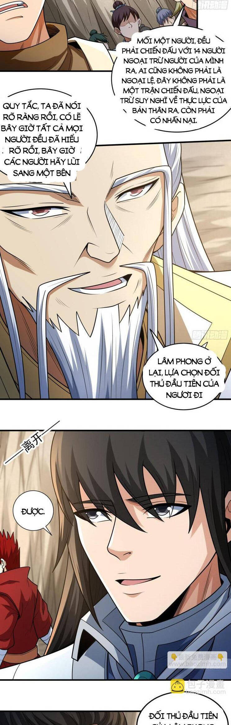 Tuyệt Thế Võ Thần Chap 798 - Next Chap 799