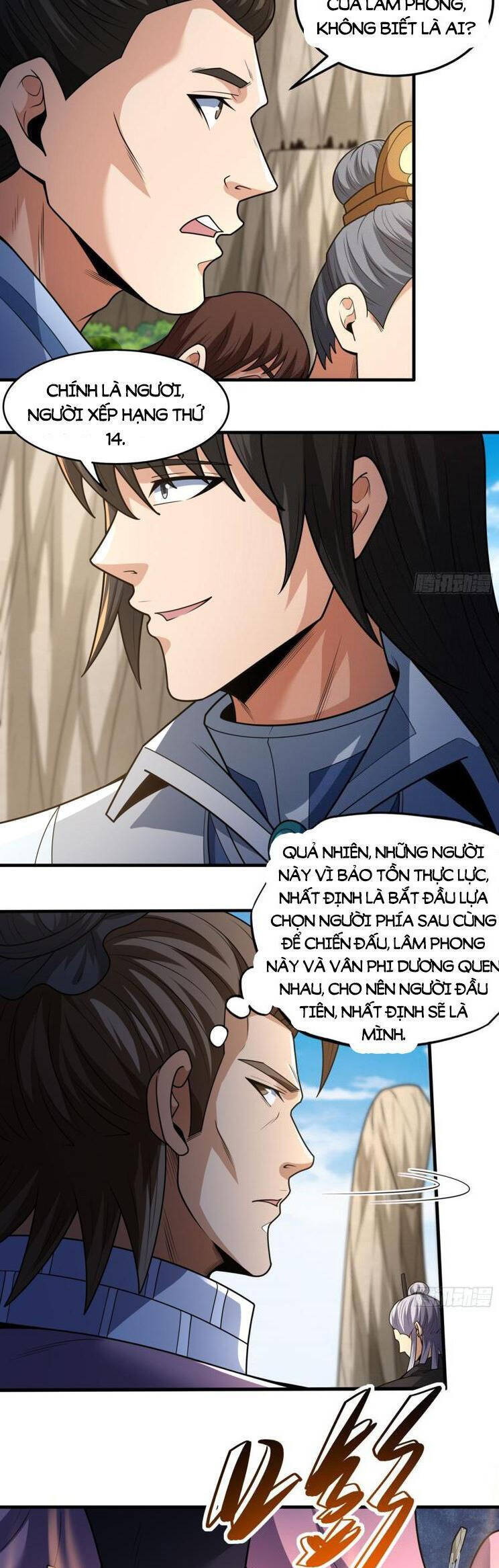 Tuyệt Thế Võ Thần Chap 798 - Next Chap 799