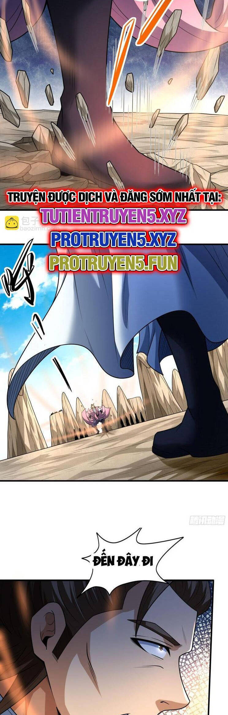 Tuyệt Thế Võ Thần Chap 798 - Next Chap 799