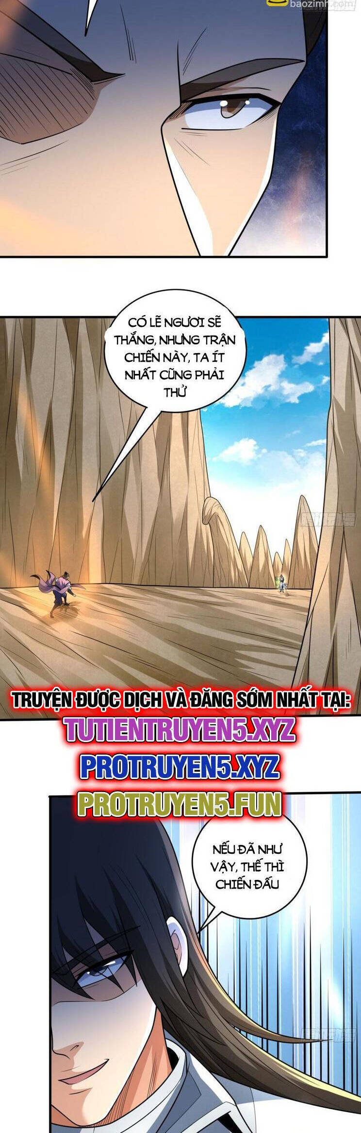 Tuyệt Thế Võ Thần Chap 798 - Next Chap 799