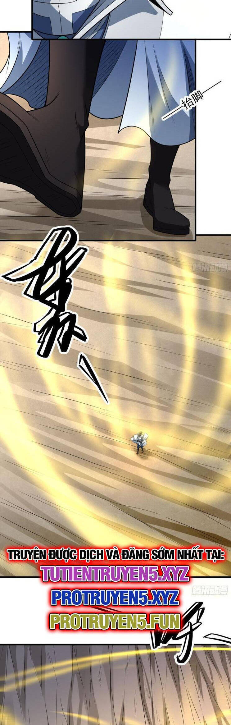 Tuyệt Thế Võ Thần Chap 798 - Next Chap 799