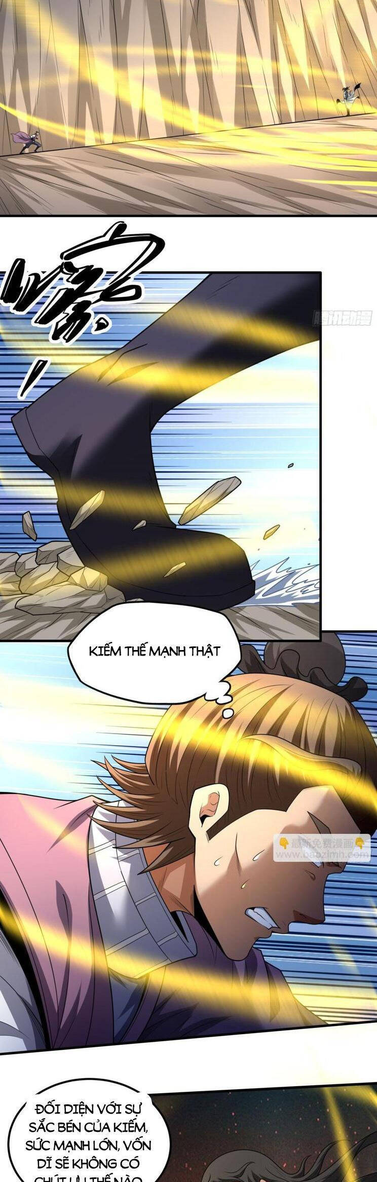 Tuyệt Thế Võ Thần Chap 798 - Next Chap 799