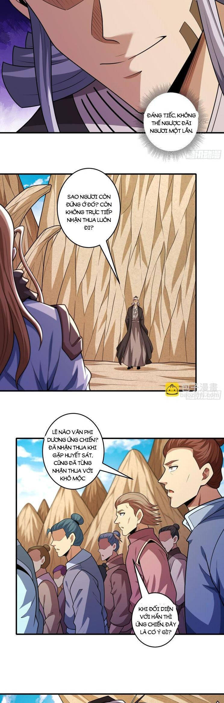 Tuyệt Thế Võ Thần Chap 799 - Next Chap 800