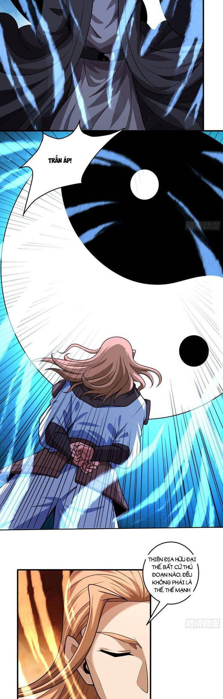 Tuyệt Thế Võ Thần Chap 799 - Next Chap 800