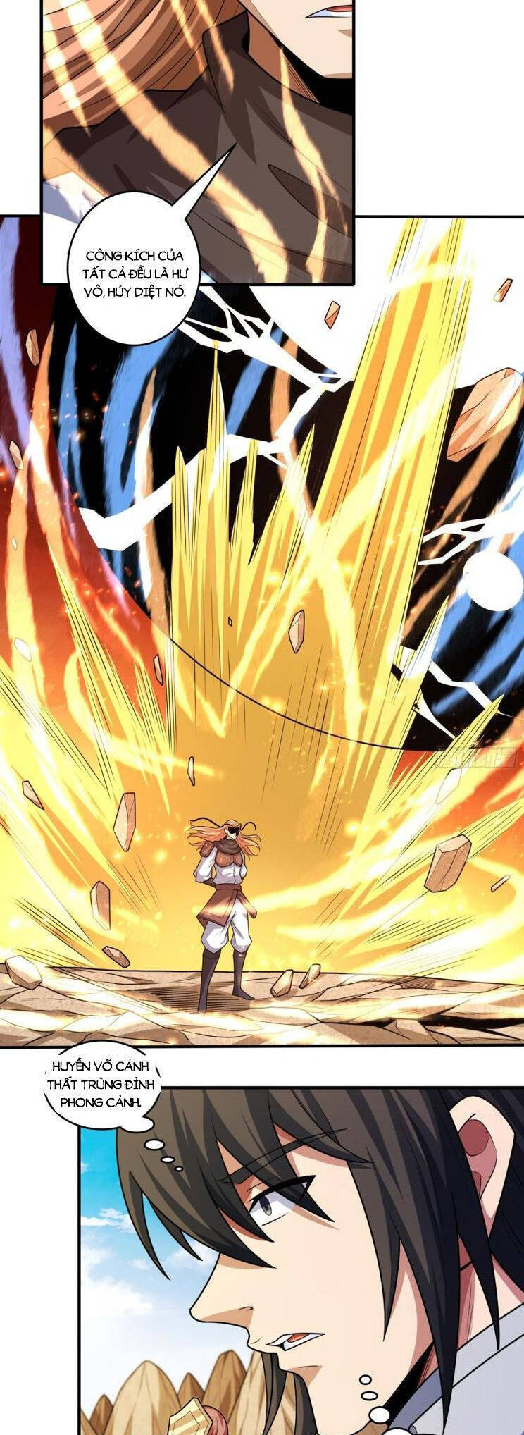 Tuyệt Thế Võ Thần Chap 799 - Next Chap 800