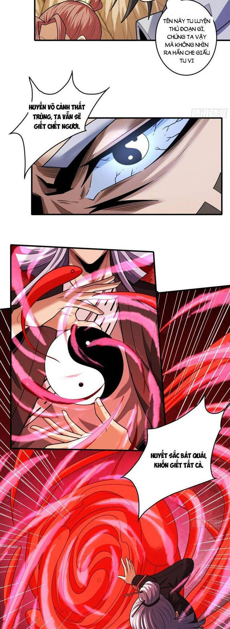 Tuyệt Thế Võ Thần Chap 799 - Next Chap 800