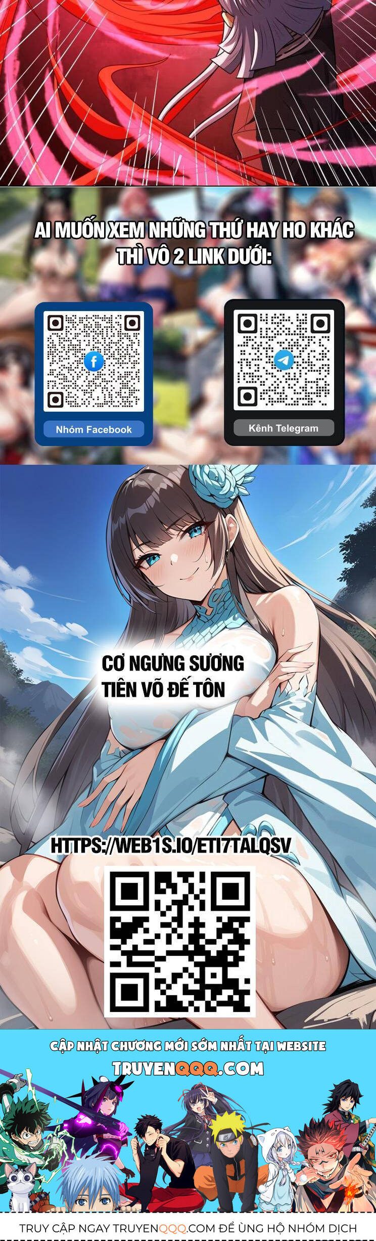 Tuyệt Thế Võ Thần Chap 799 - Next Chap 800
