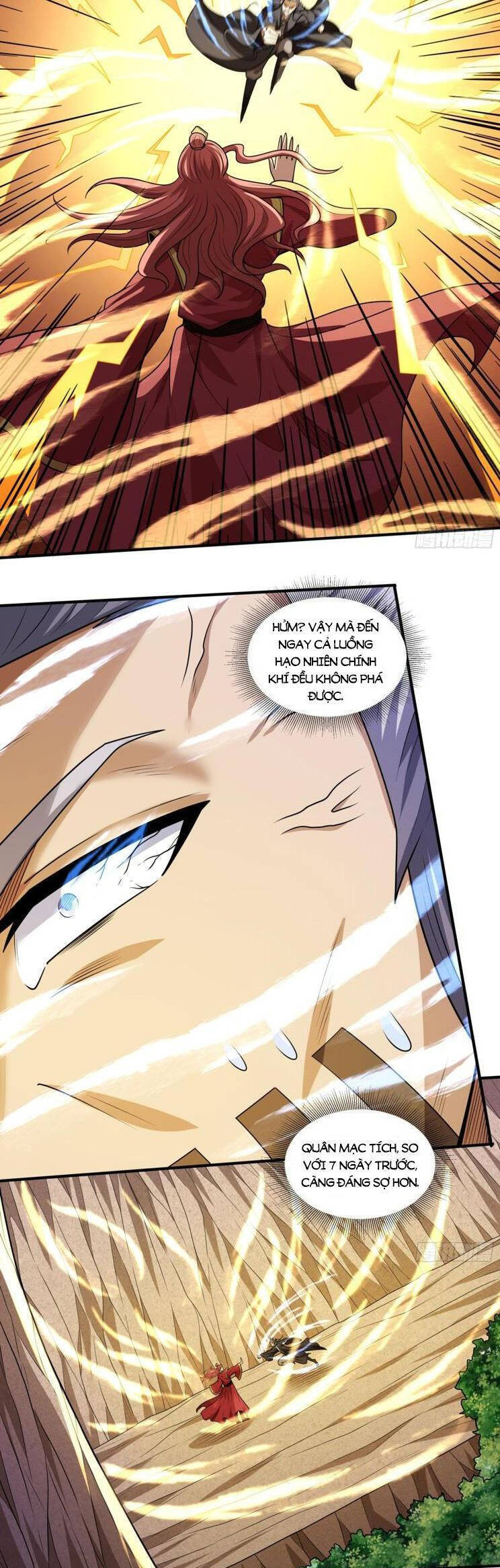 Tuyệt Thế Võ Thần Chap 799 - Next Chap 800