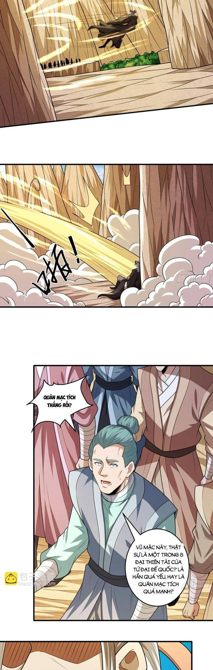 Tuyệt Thế Võ Thần Chap 799 - Next Chap 800