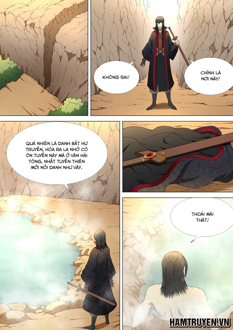 Tuyệt Thế Võ Thần Chap 8 - Next Chap 9