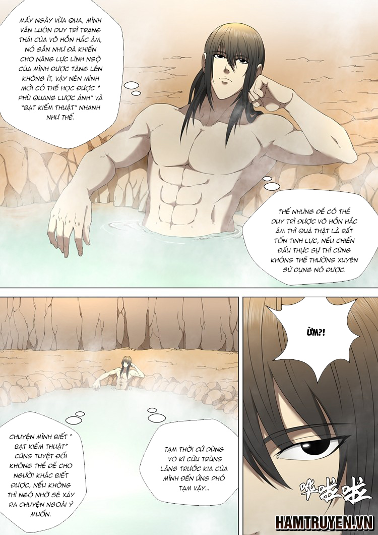 Tuyệt Thế Võ Thần Chap 8 - Next Chap 9