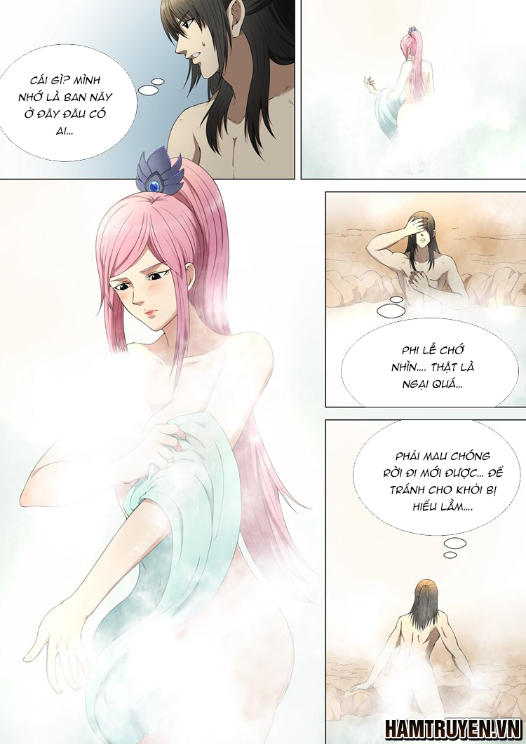 Tuyệt Thế Võ Thần Chap 8 - Next Chap 9