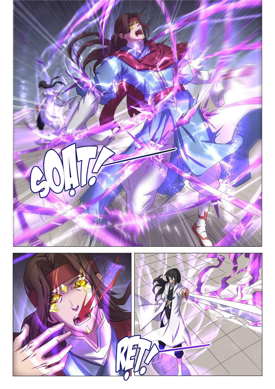 Tuyệt Thế Võ Thần Chap 80 - Next Chap 81