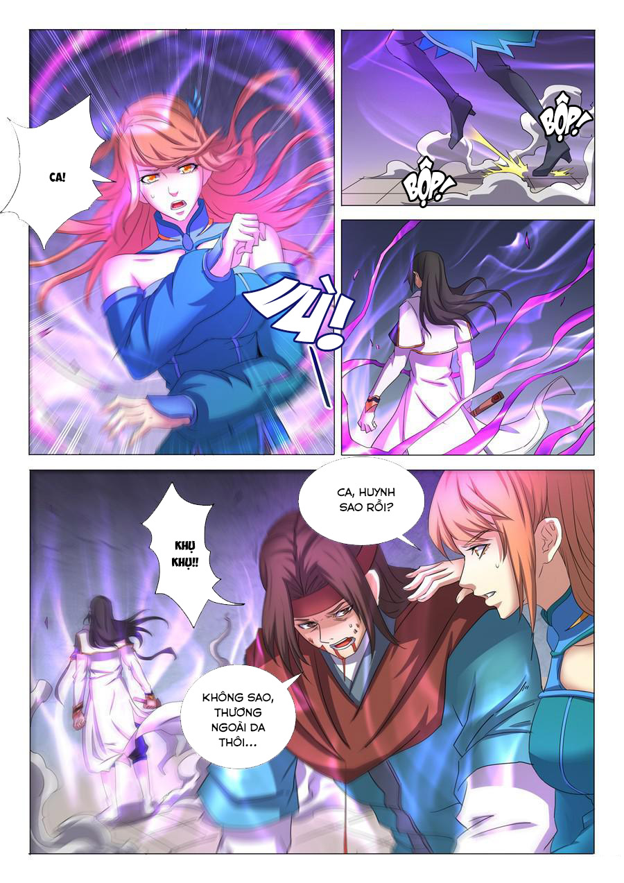 Tuyệt Thế Võ Thần Chap 80 - Next Chap 81