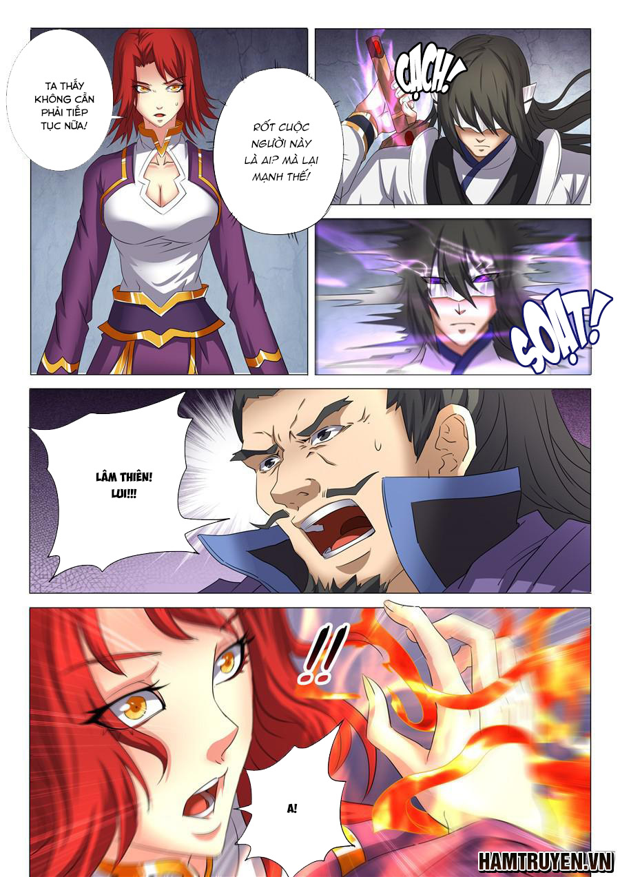 Tuyệt Thế Võ Thần Chap 80 - Next Chap 81