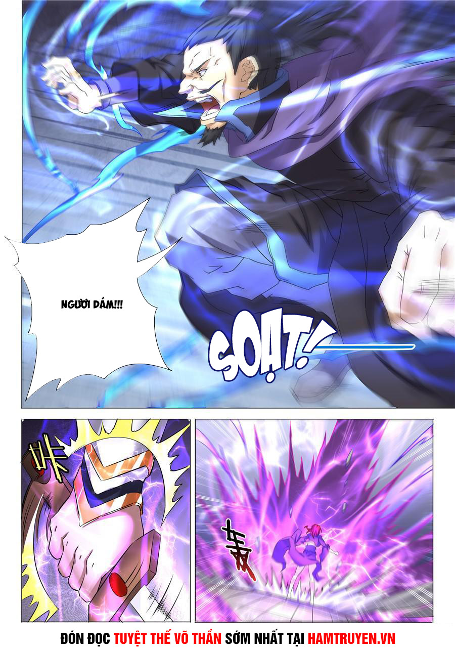 Tuyệt Thế Võ Thần Chap 80 - Next Chap 81