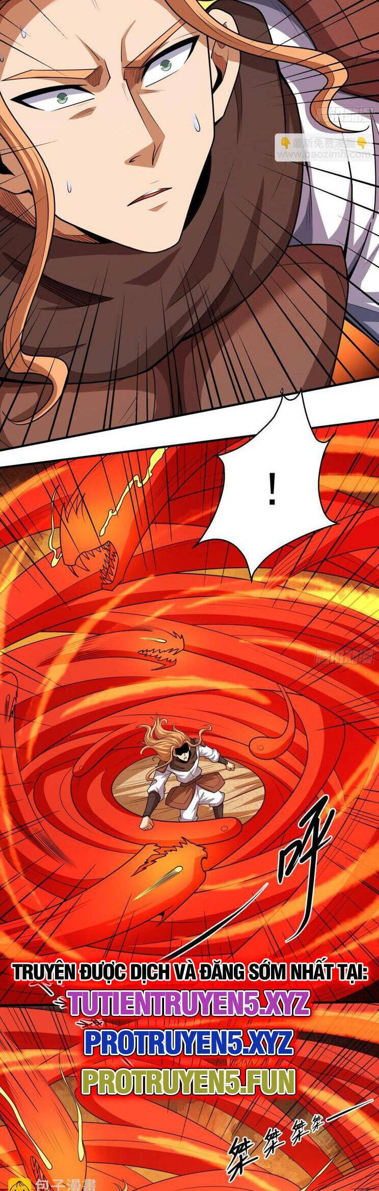 Tuyệt Thế Võ Thần Chap 800 - Next Chap 801