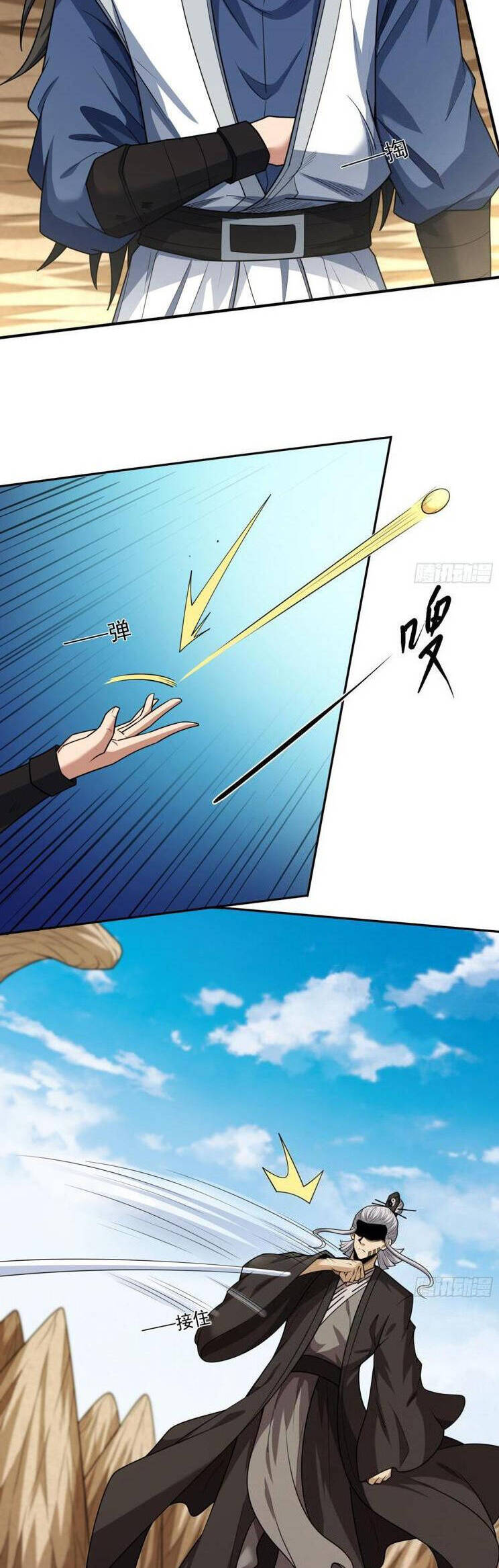 Tuyệt Thế Võ Thần Chap 800 - Next Chap 801