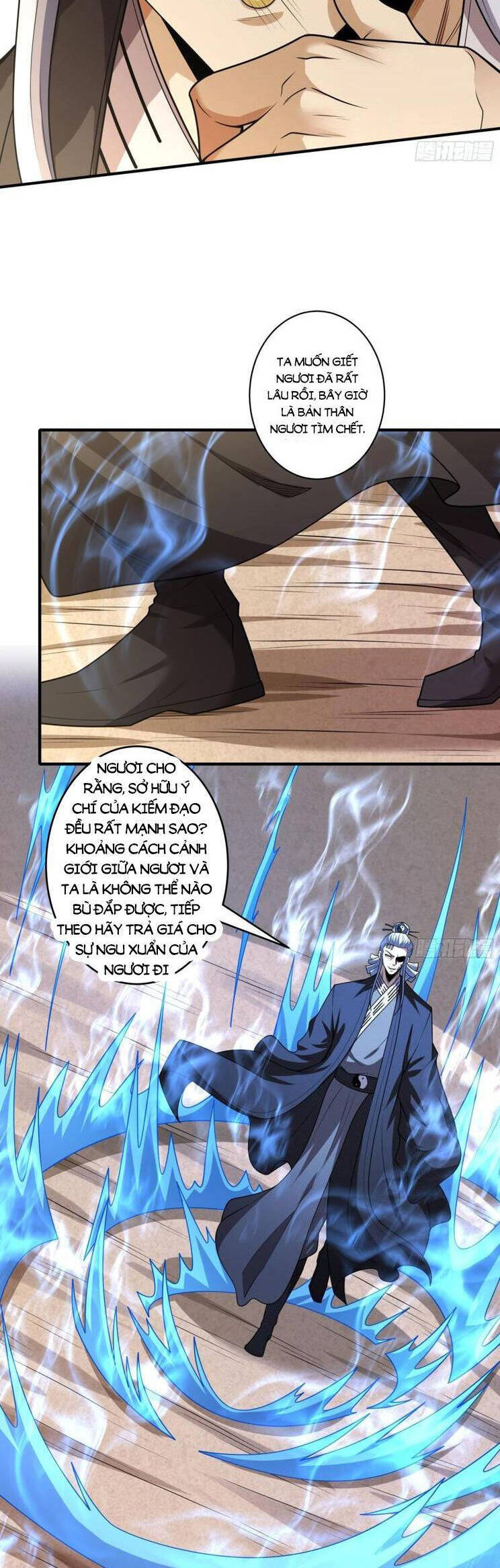 Tuyệt Thế Võ Thần Chap 800 - Next Chap 801
