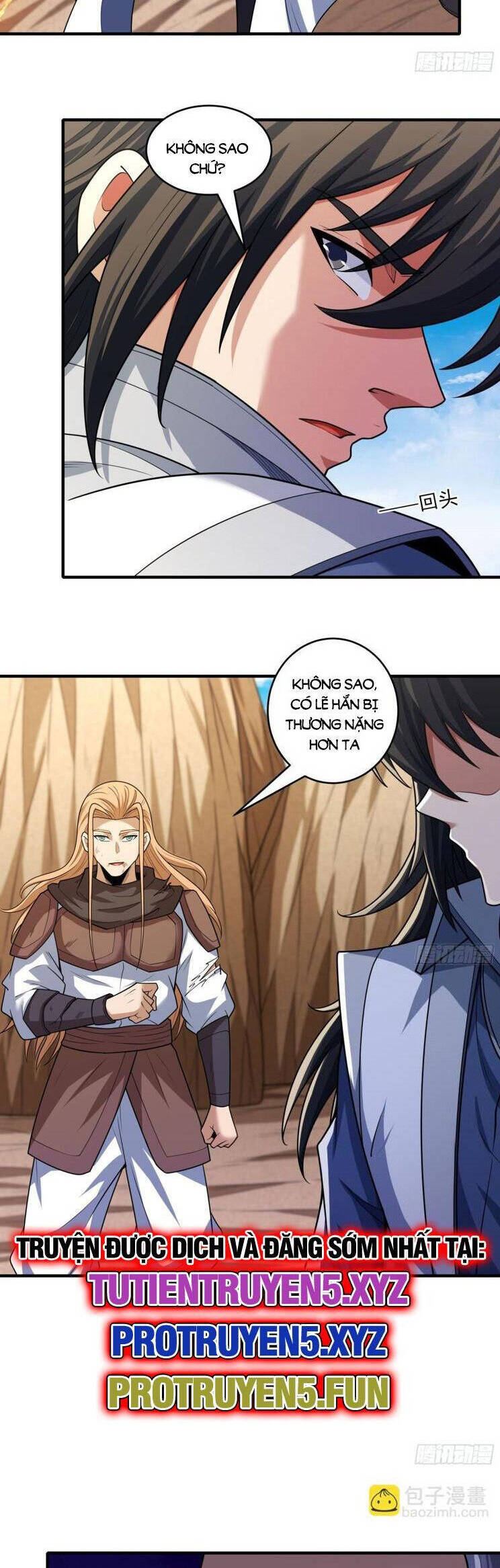 Tuyệt Thế Võ Thần Chap 800 - Next Chap 801