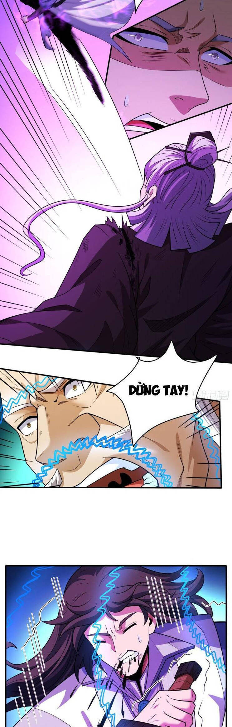 Tuyệt Thế Võ Thần Chap 801 - Next Chap 802