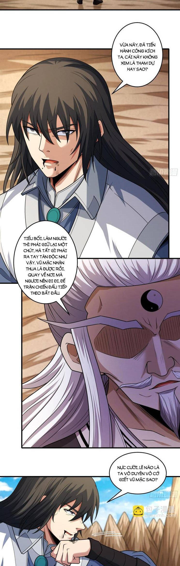 Tuyệt Thế Võ Thần Chap 801 - Next Chap 802